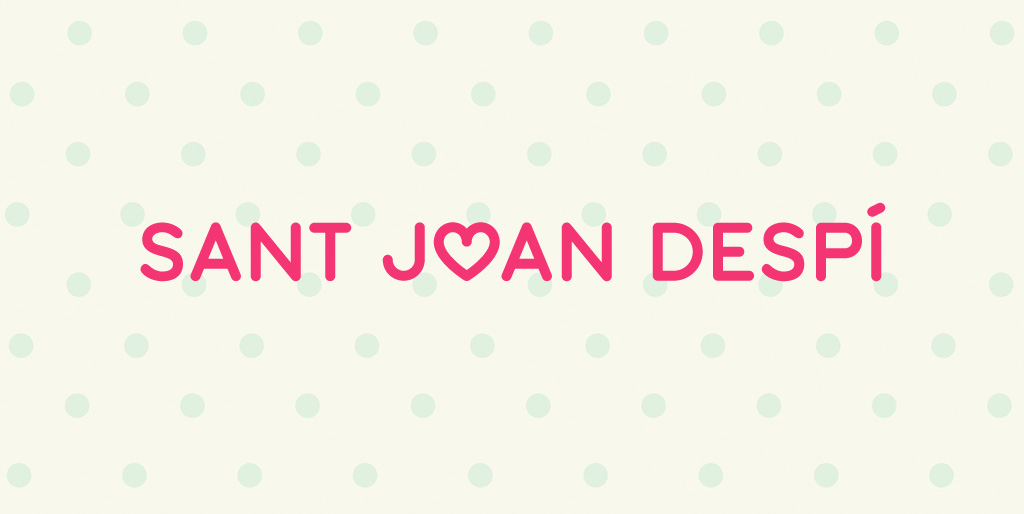 Free fonts - Sant Joan Despí